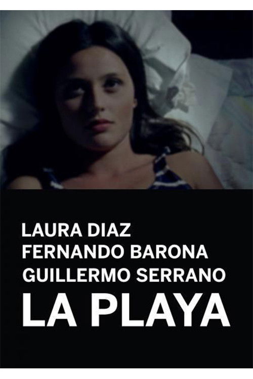 La playa (2010) poster
