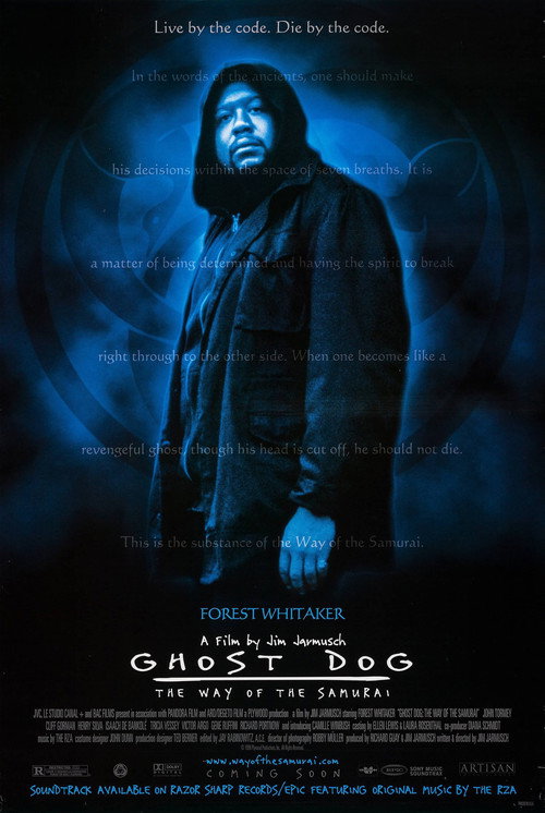 Ghost Dog: The Way of the Samurai (1999) poster