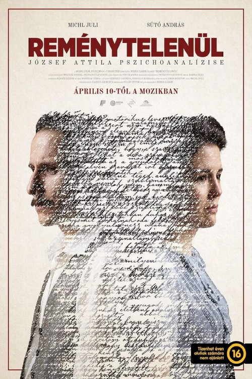 Reménytelenül - József Attila pszichoanalízise (2025) poster