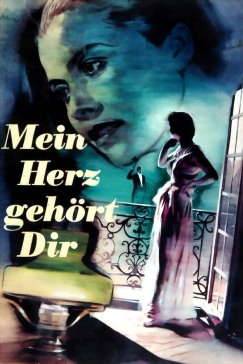 Mein Herz gehört Dir (1950) poster