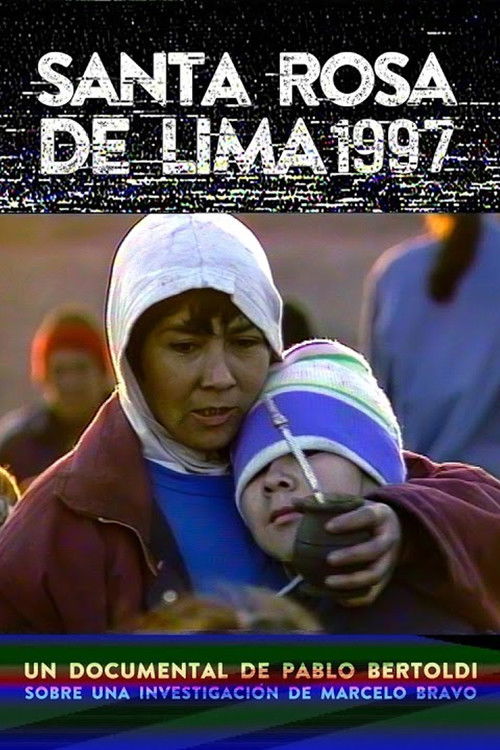 Santa Rosa de Lima 1997 (2025) poster