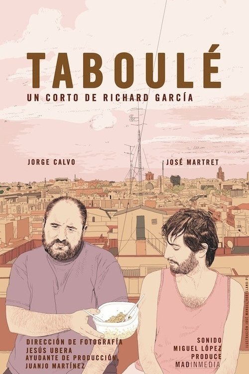 Taboulé (2011) poster