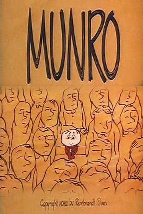 Munro (1961) poster