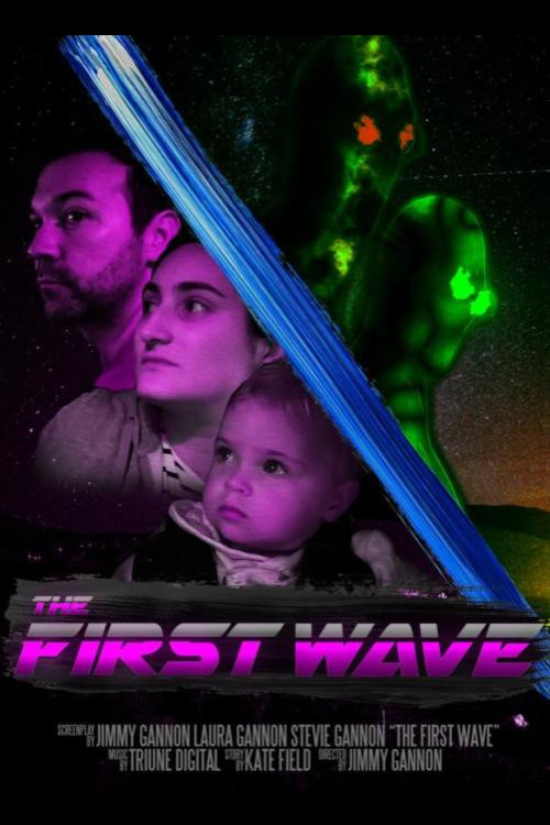 The First Wave (2022) poster