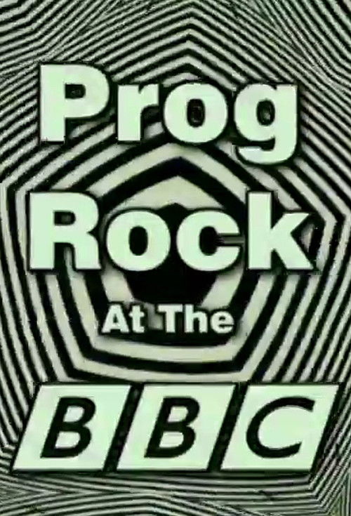 Prog Rock at the BBC (2009) poster