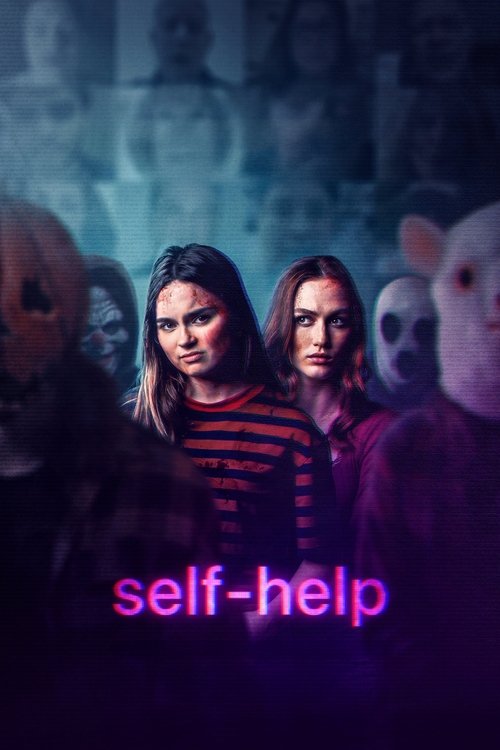 Self-Help (2025) poster