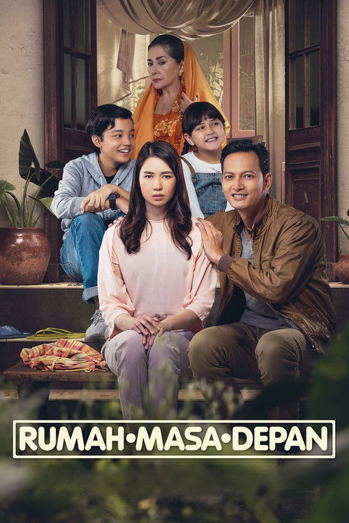 Rumah Masa Depan (2023) poster
