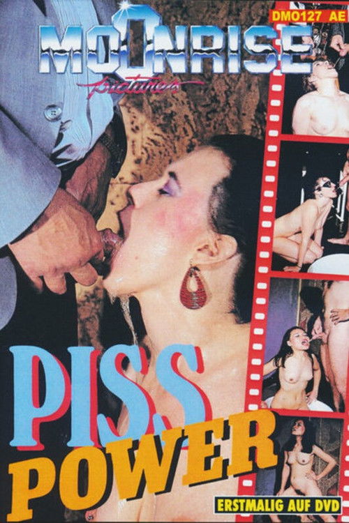 Piss Power (1990) poster