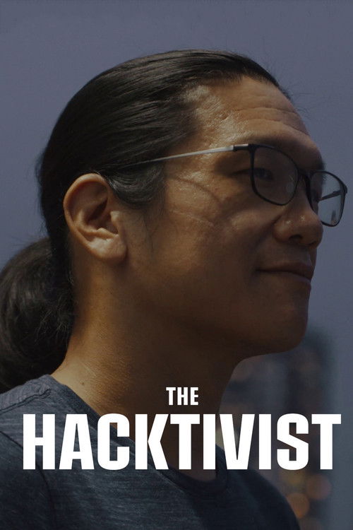 The Hacktivist (2022) poster