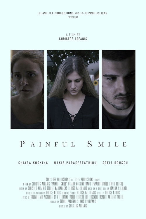 Painful Smile (2019) poster