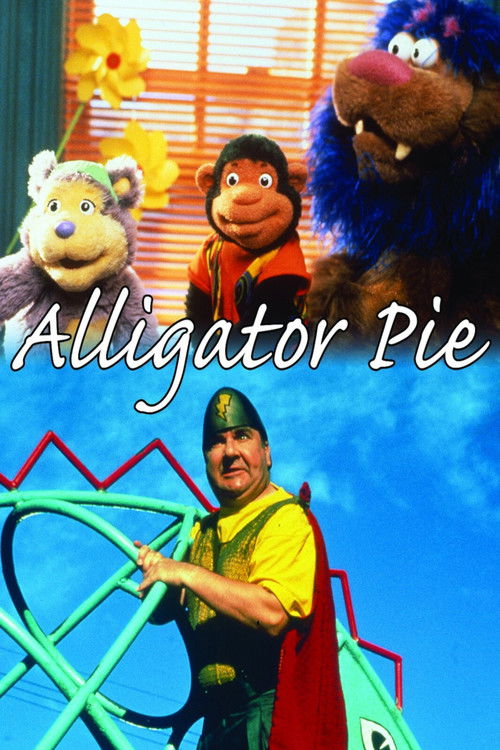 Alligator Pie (1991) poster