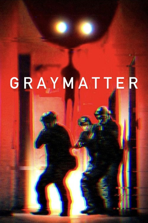 Graymatter (2024) poster