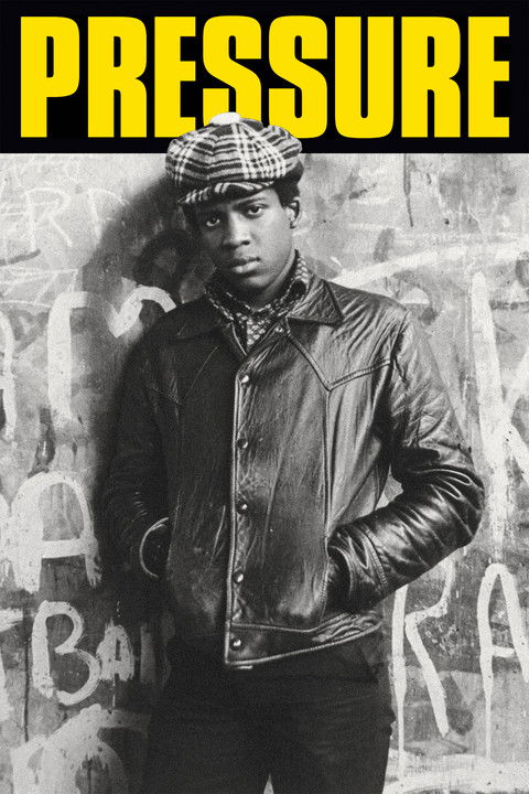 Pressure (1976) poster