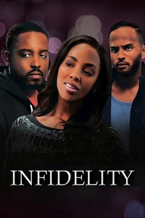 Infidelity (2015) poster