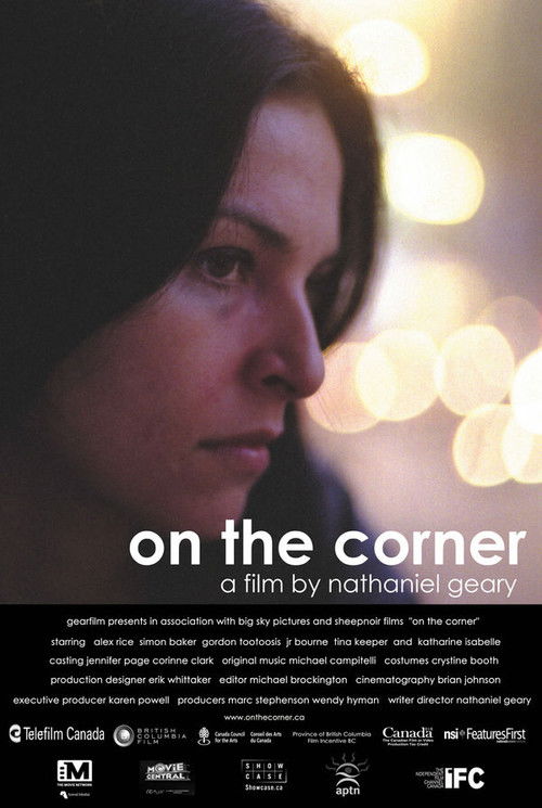 On the Corner (2003) poster