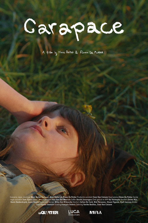 Carapace (2025) poster