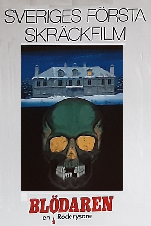 Blödaren (1983) poster