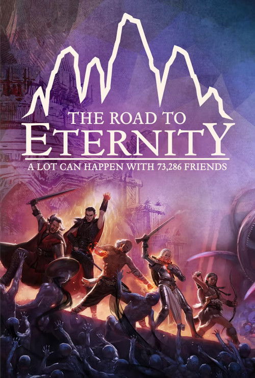 The Road to Eternity (2015) poster