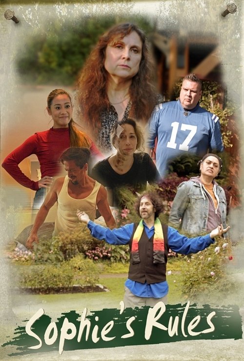 Sophie's Rules (2023) poster