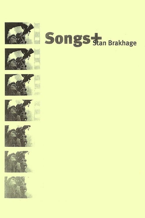 Songs (1969) poster