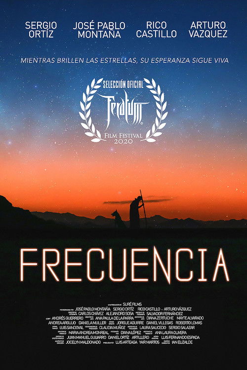 Frecuencia (2020) poster