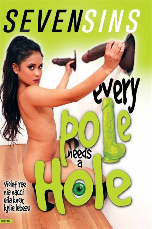 Every Pole Needs A Hole (2025) poster