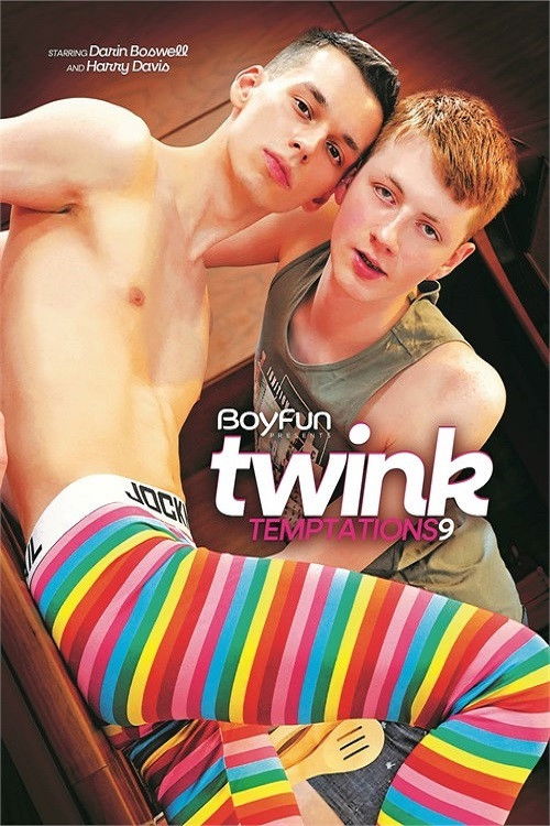 Twink Temptations 9 (2021) poster