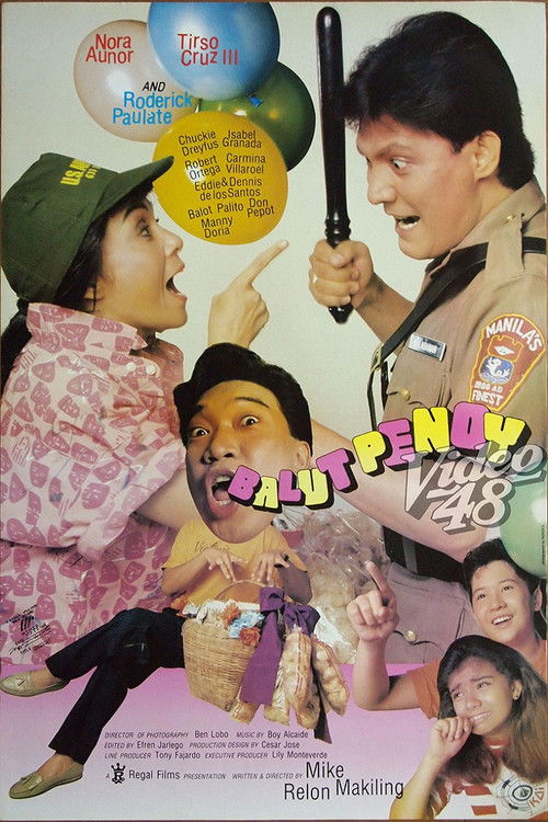 Penoy Balut (1988) poster