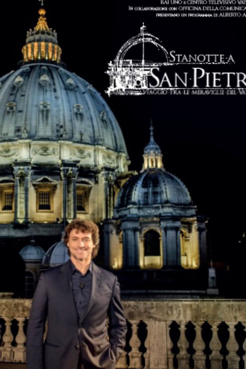 Stanotte a San Pietro (2016) poster