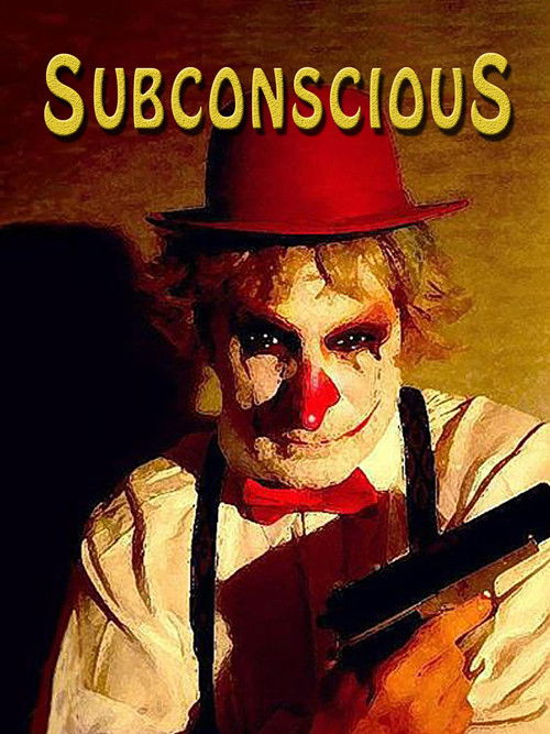 Subconscious (2011) poster