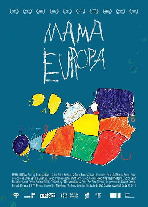 Mother Europe (2012) poster