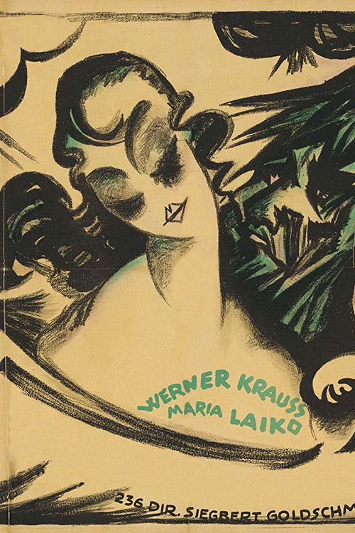 Ewiger Strom (1920) poster