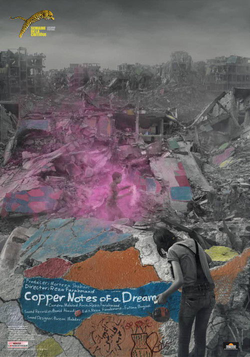 Copper Notes of a Dream (2019) poster