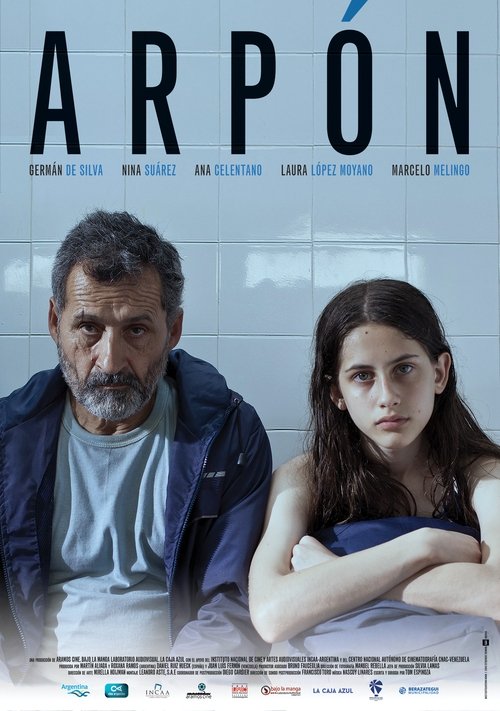 Arpón (2017) poster
