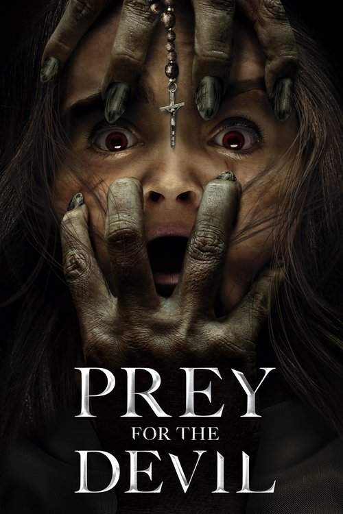 Prey for the Devil (2022) poster
