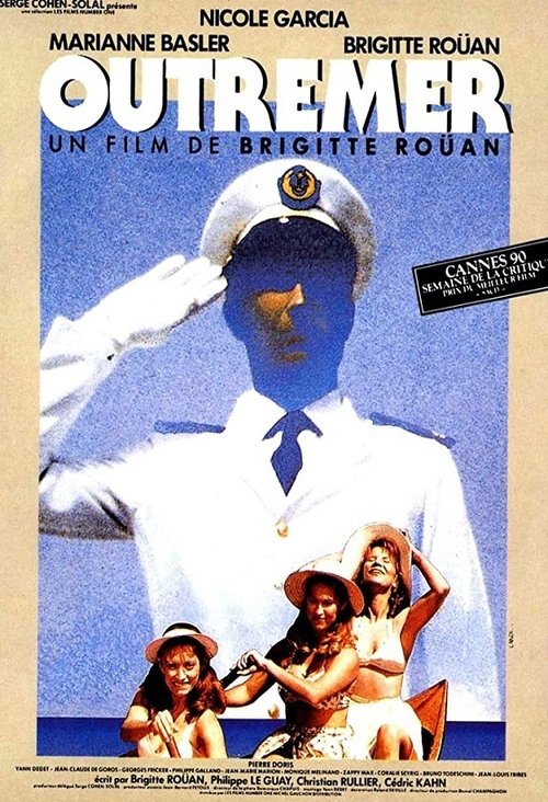 Overseas (1990) poster