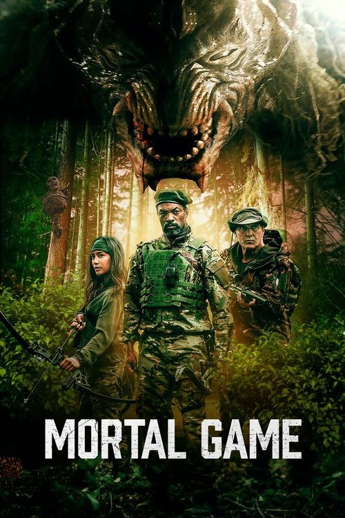 Mortal Game (2025) poster