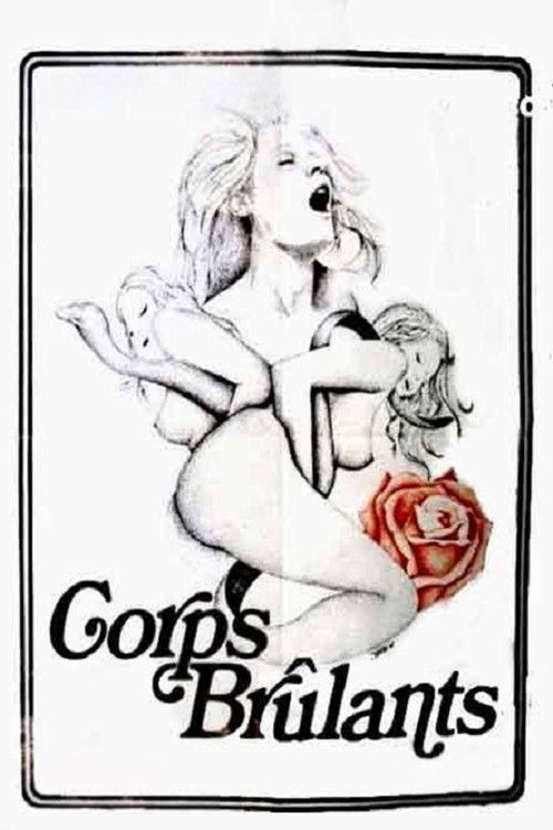 Corps brûlants (1976) poster