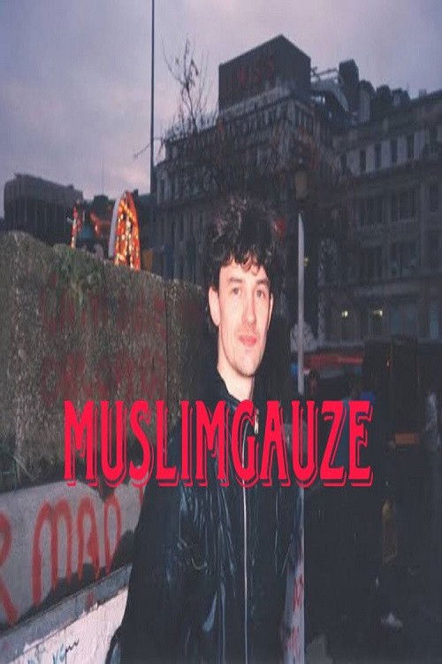 Muslimgauze: Chasing the Shadow of Bryn Jones (2013) poster