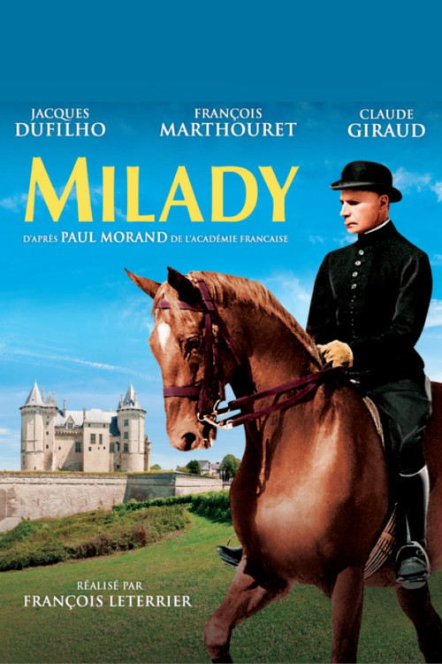 Milady (1976) poster