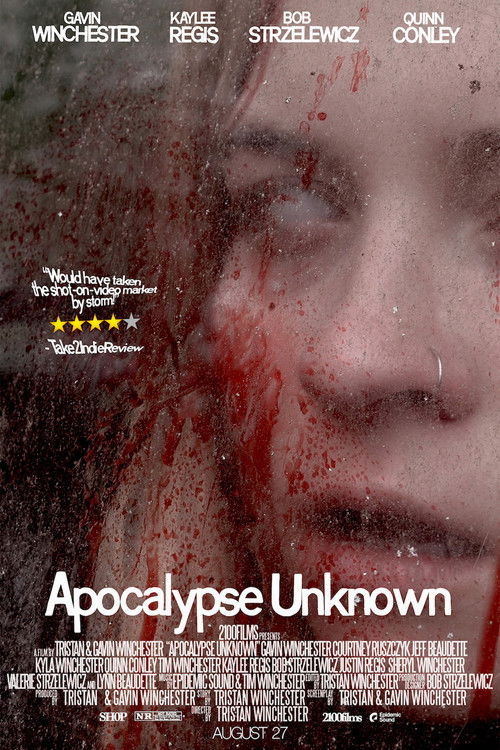 Apocalypse Unknown (2022) poster