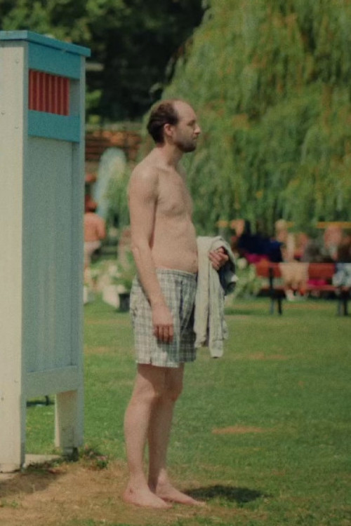 The Pale Man's Last Attempt At Sunbathing (2024) poster