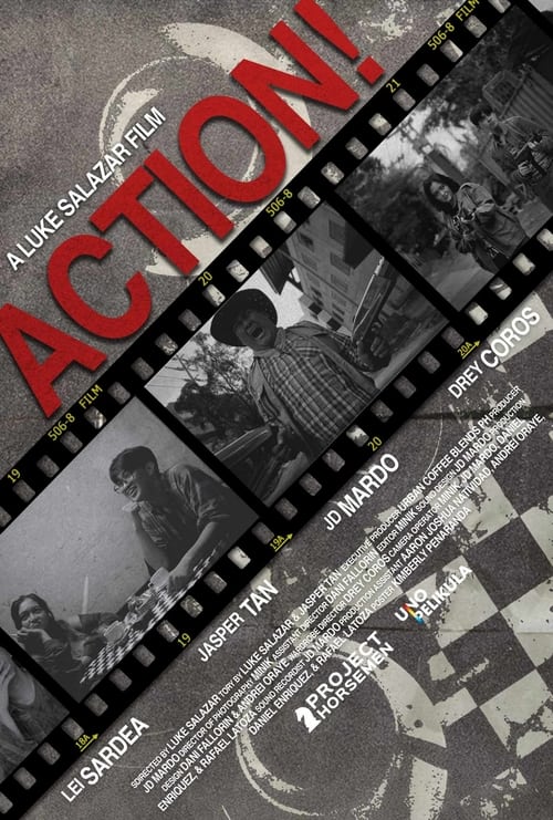 Action! (2024) poster