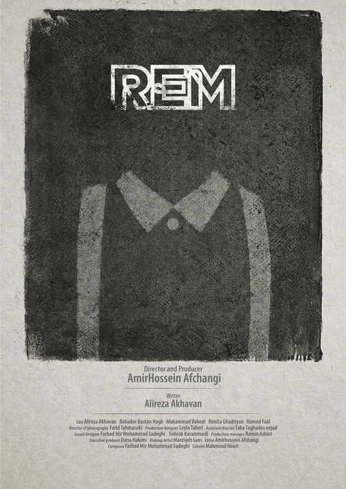 Rapid Eye Movement (REM) (2020) poster