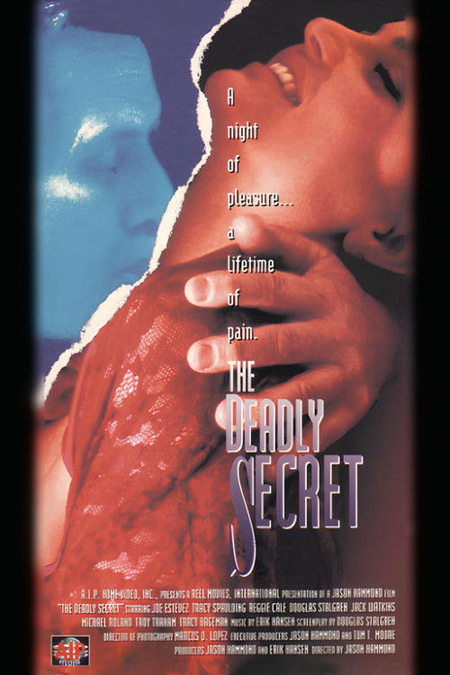 The Deadly Secret (1994) poster