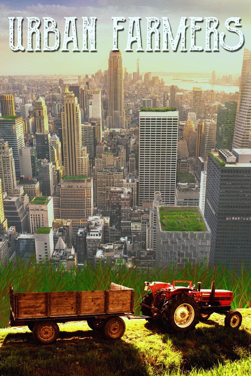 Urban Famers (2017) poster