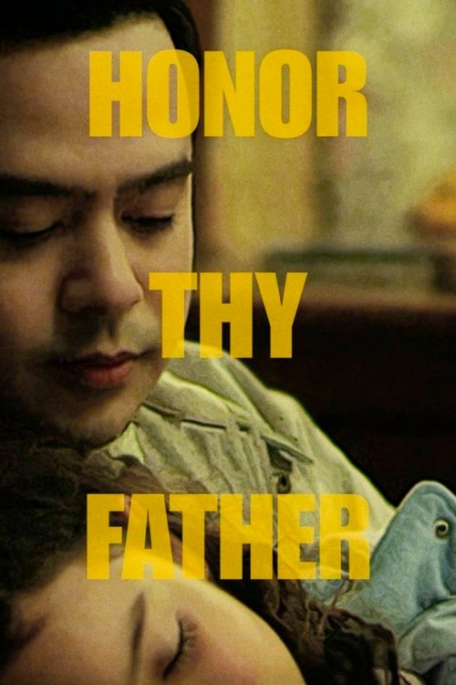 Honor Thy Father (2015) poster