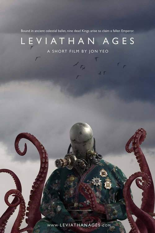 Leviathan Ages (2014) poster