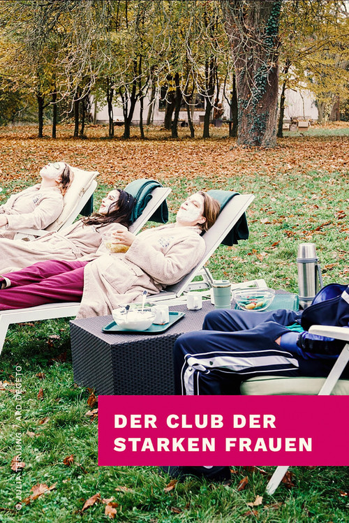 Der Club der starken Frauen (2025) poster