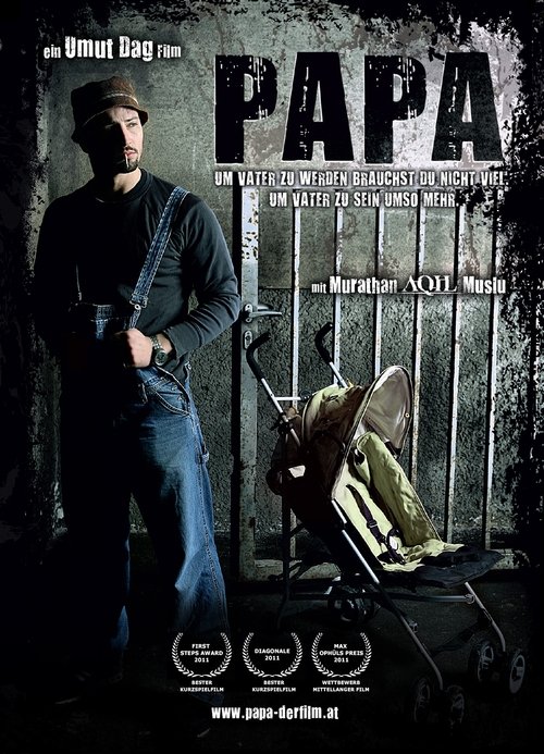 Papa (2011) poster